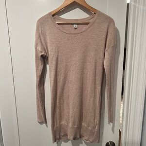 Old Navy Women's Crew Neck Sweater - Light Pink